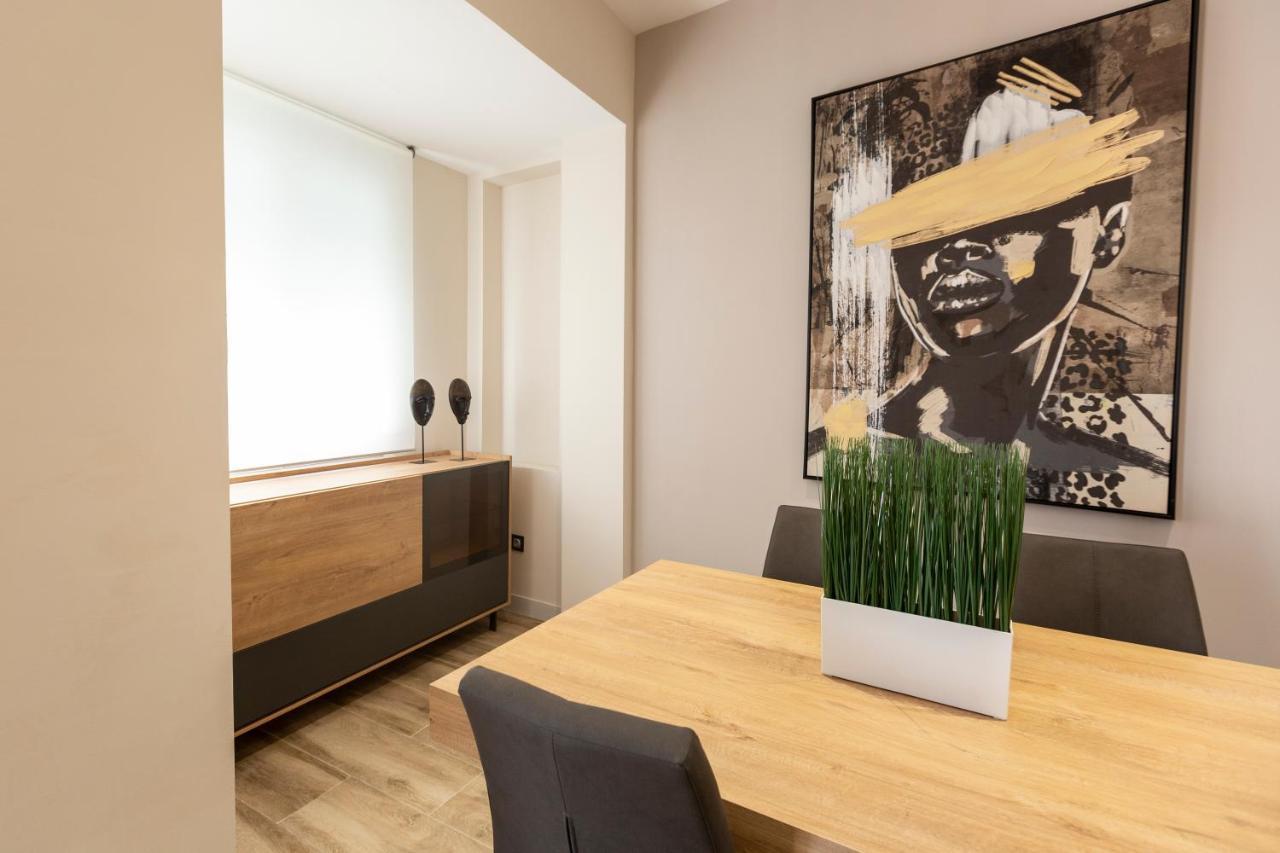 Apartament Vivienda Con Fines Turisticos "San Bartolome" Andújar Zewnętrze zdjęcie