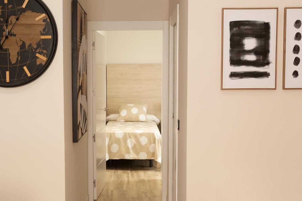 Apartament Vivienda Con Fines Turisticos "San Bartolome" Andújar Zewnętrze zdjęcie