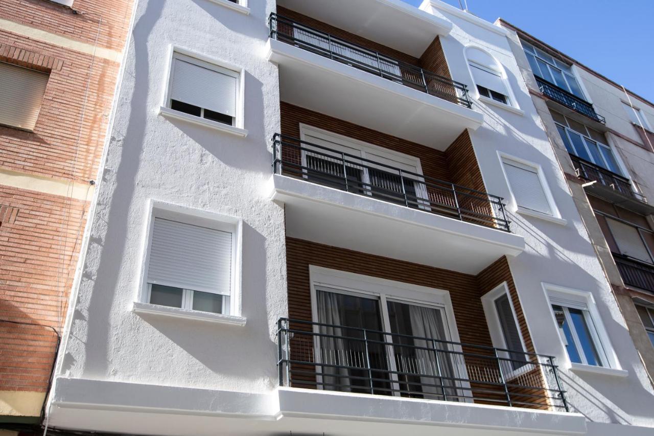 Apartament Vivienda Con Fines Turisticos "San Bartolome" Andújar Zewnętrze zdjęcie