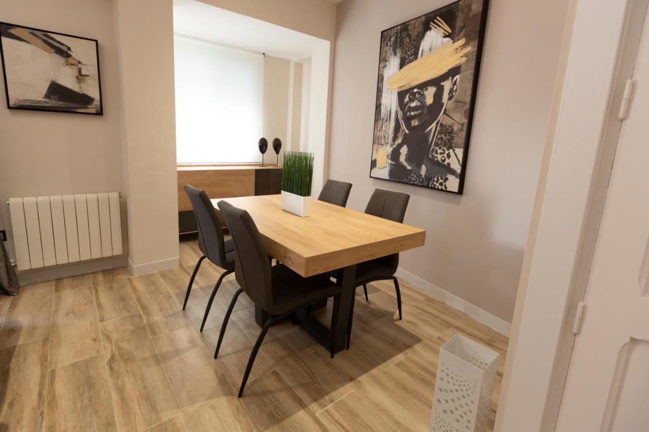 Apartament Vivienda Con Fines Turisticos "San Bartolome" Andújar Zewnętrze zdjęcie