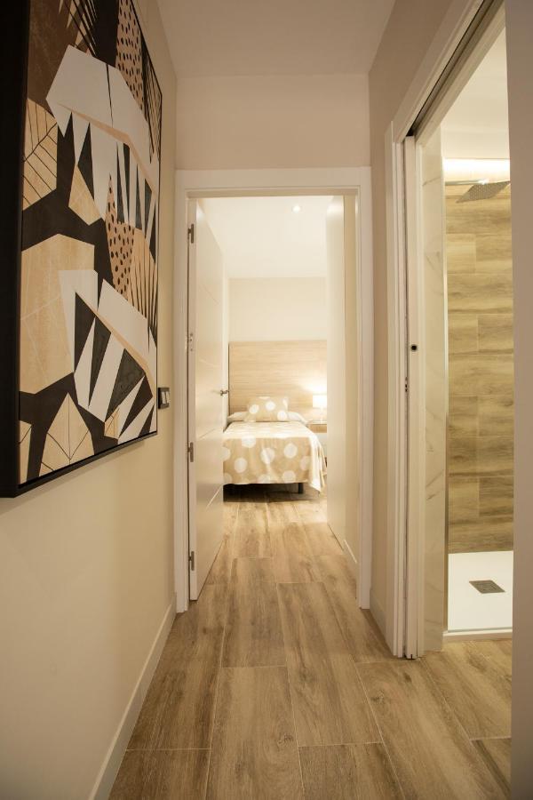Apartament Vivienda Con Fines Turisticos "San Bartolome" Andújar Zewnętrze zdjęcie