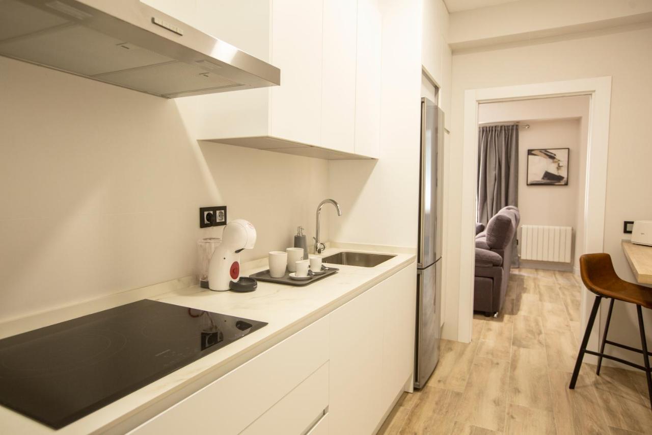 Apartament Vivienda Con Fines Turisticos "San Bartolome" Andújar Zewnętrze zdjęcie