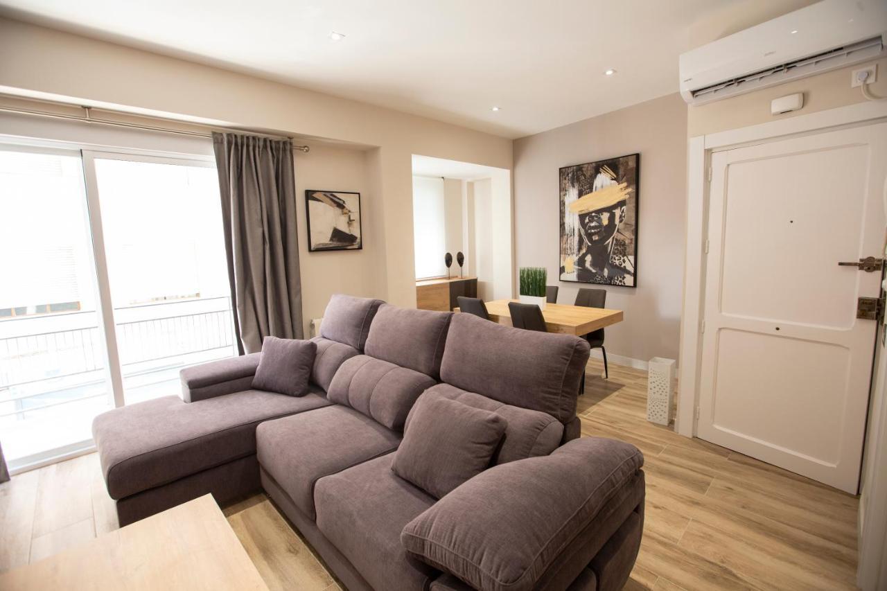 Apartament Vivienda Con Fines Turisticos "San Bartolome" Andújar Zewnętrze zdjęcie