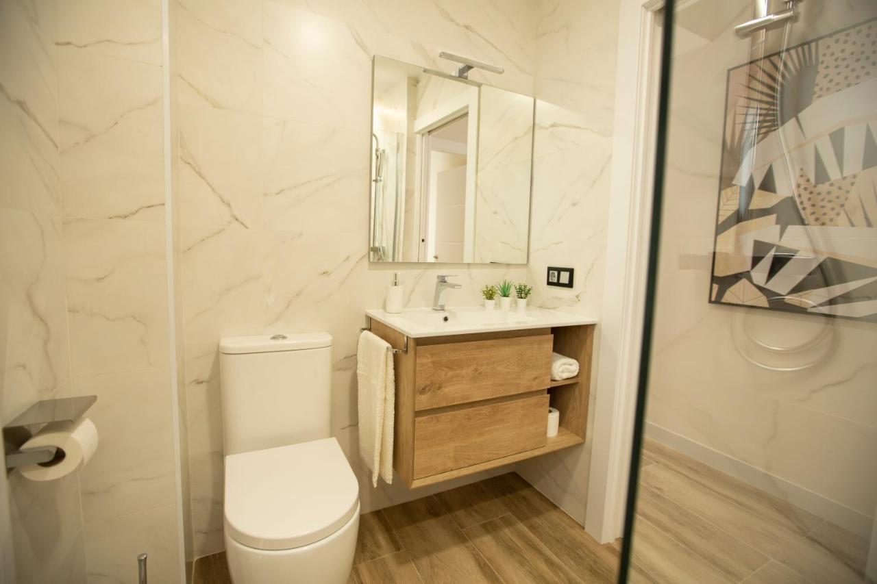 Apartament Vivienda Con Fines Turisticos "San Bartolome" Andújar Zewnętrze zdjęcie