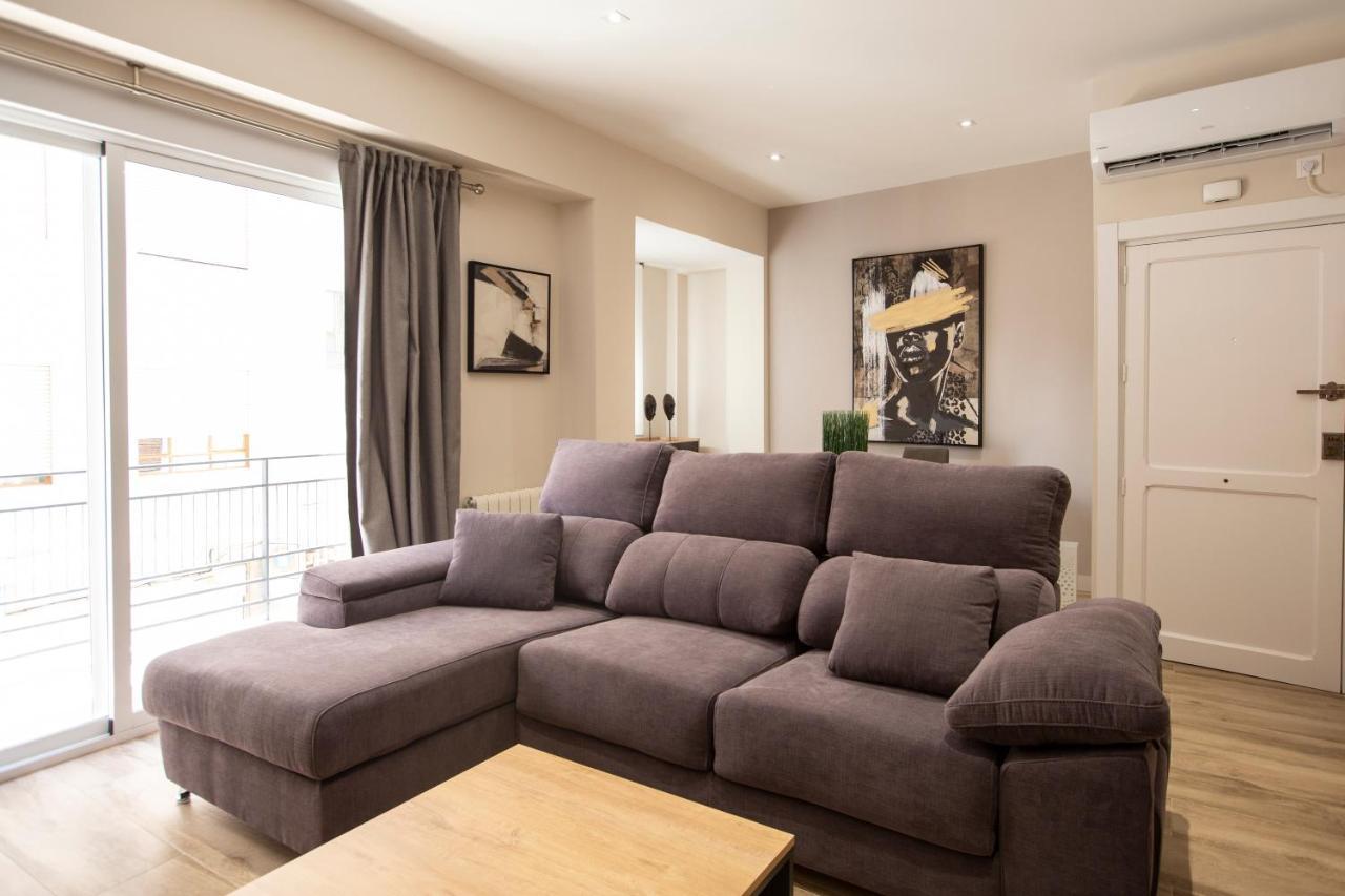 Apartament Vivienda Con Fines Turisticos "San Bartolome" Andújar Zewnętrze zdjęcie