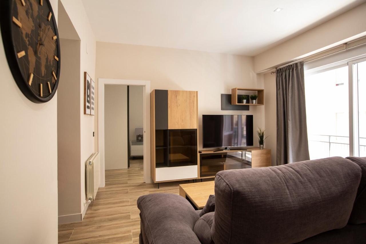 Apartament Vivienda Con Fines Turisticos "San Bartolome" Andújar Zewnętrze zdjęcie