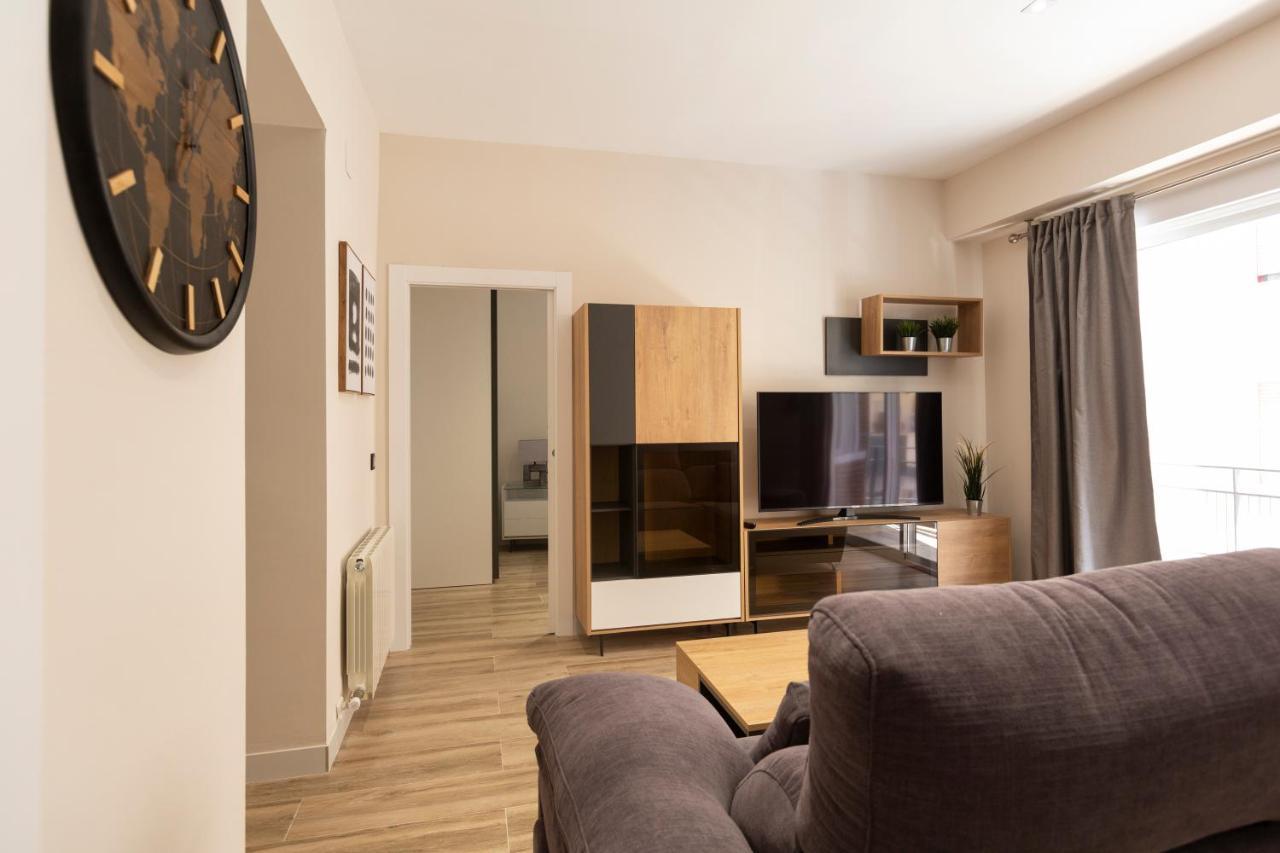 Apartament Vivienda Con Fines Turisticos "San Bartolome" Andújar Zewnętrze zdjęcie