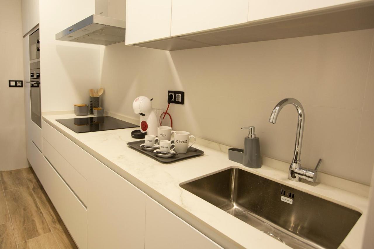 Apartament Vivienda Con Fines Turisticos "San Bartolome" Andújar Zewnętrze zdjęcie